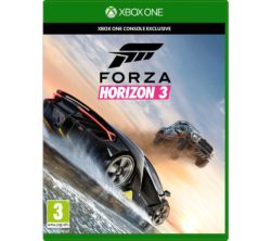 XBOX ONE  Forza Horizon 3